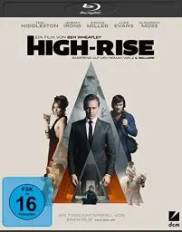 Produktbild: High-Rise (Blu-ray)
