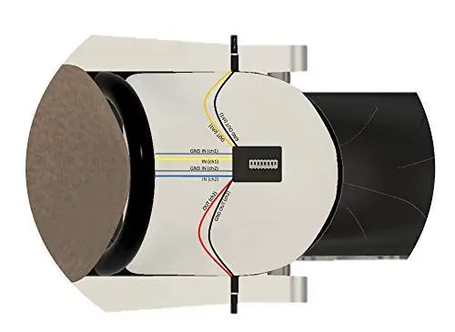Produktbild: HIGHSIDER CAN-BUS Widerstand CBW1