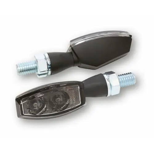 Produktbild: HIGHSIDER LED-Blinker/Positionsleuchte BLAZE, schwarz, getönt