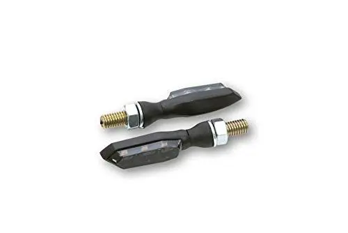 Produktbild: HIGHSIDER LED-Blinker SONIC-X1, schwarz
