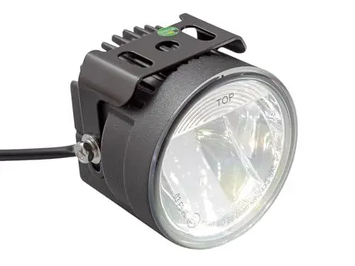 Produktbild: HIGHSIDER LED-Nebelscheinwerfer, schwarz