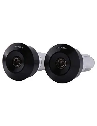 Produktbild: HIGHSIDER Motorrad Lenkergewichte Dot, universal (2er-Pack)