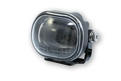Produktbild: HIGHSIDER Nebelscheinwerfer LED-MICRO, schwarz