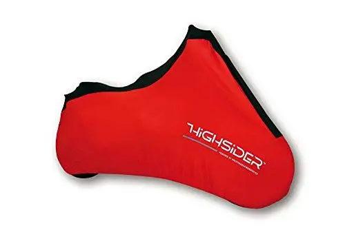 Produktbild: Highsider Indoor-Abdeckplane, Spandex, XL, rot