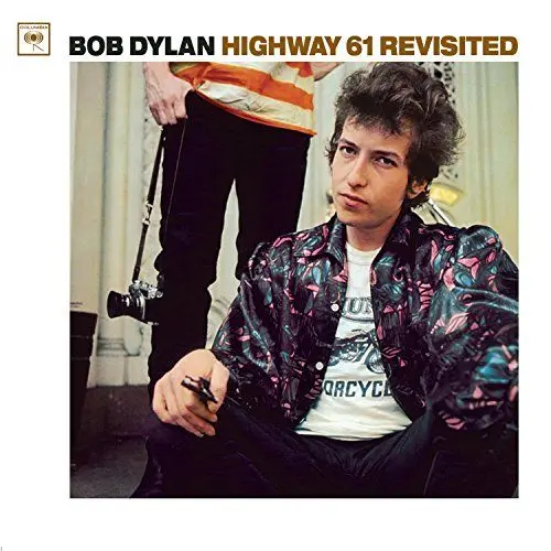 Produktbild: Highway 61 Revisited