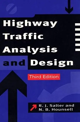 Produktbild: Highway Traffic Analysis and Design