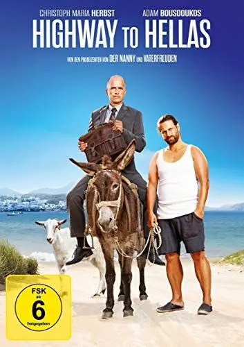 Produktbild: Highway to Hellas