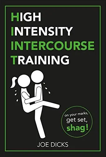 Produktbild: HIIT: High Intensity Intercourse Training