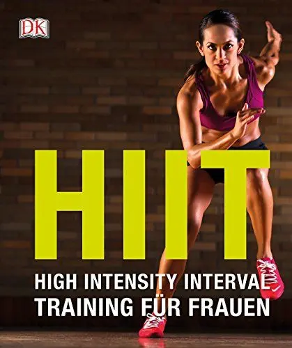 Produktbild: HIIT High Intensity Interval Training für Frauen
