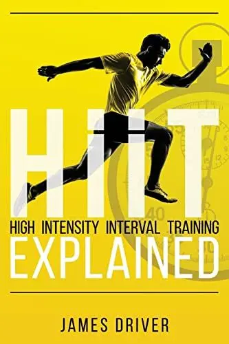 Produktbild: HIIT - High Intensity Interval Training Explained