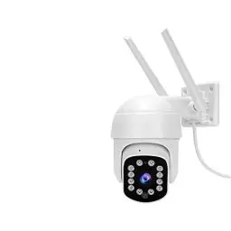 Produktbild: HiKam A9 2023 Gen, PT Überwachungskamera Aussen mit Personenerkennung, Ultra HD 2K Auflösung, Kabellose IP WLAN Outdoor Kamera Schwenkbar mit Sirene, Nachtsicht, 2-Wege Audio,App,IP66 Wasserdicht