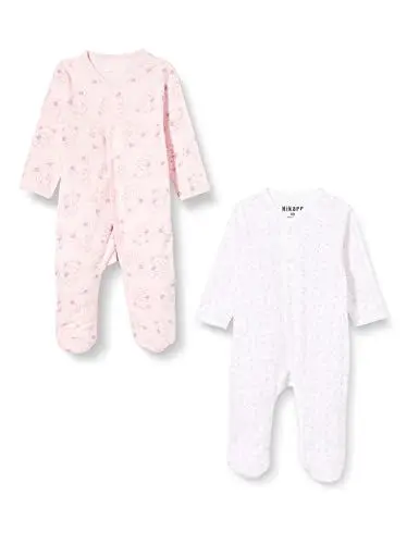 Produktbild: HIKARO Baby Schlafstrampler mit Füßen