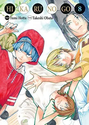 Produktbild: Hikaru no go Luxe T08