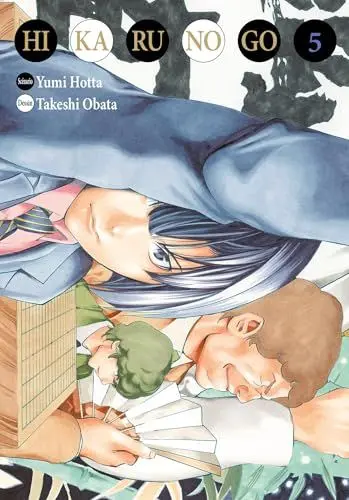 Produktbild: Hikaru no go Luxe T05