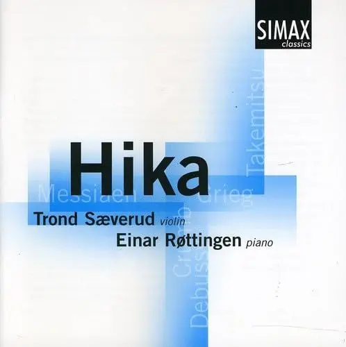 Produktbild: Hika.Violine und Klavier