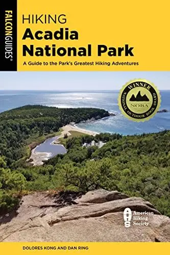 Produktbild: Hiking Acadia National Park: A Guide to the Park's Greatest Hiking Adventures (Falcon Guides. Hiking Acadia National Park)