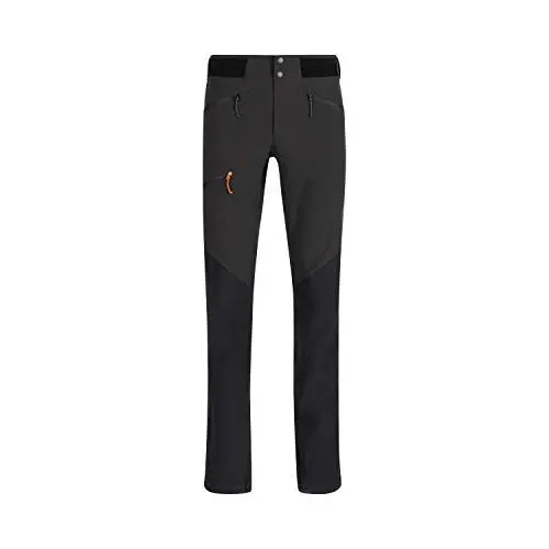 Produktbild: Mammut Herren Courmayeur So Pants Mens Hose, Schwarz, 48 EU