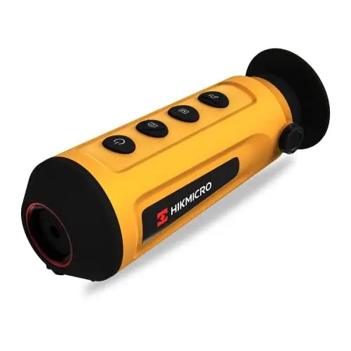 Produktbild: HIKMICRO BE07 Wärmebildmonokular 256 x 192 IR Auflösung, Kurzstrecken-Wärmebildmonokular für Jagd und Sicherheitsüberwachung, leichtes Wärmebild-Nachtsichtgerät 25 Hz