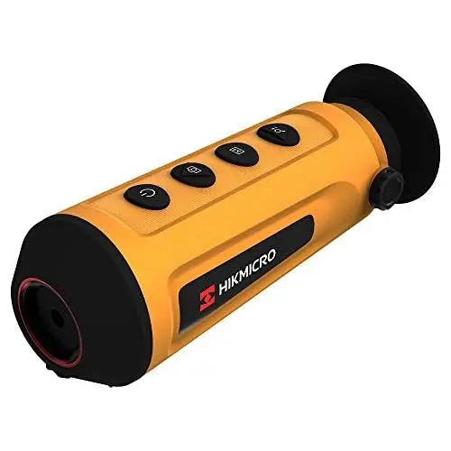 Produktbild: HIKMICRO Budgie BE10 bdbe10 Wärmebildkamera 8 x digitaler Zoom