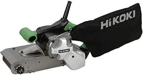 Produktbild: HIKOKI Bandschleifer, SB10V2, Braun