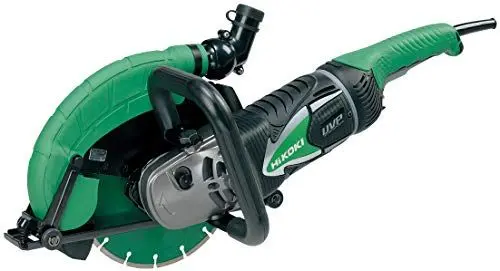 Produktbild: HIKOKI Diamant Trennschleifer, CM9UBY (im Transportkoffer) 230 mm, (2600W) 240V
