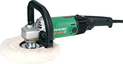 Produktbild: HIKOKI -SP18VA Schleifer und Polierer SP18VA (1250 Watt, Schleifteller Ø 180mm, im Karton)
