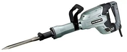 Produktbild: HiKOKI Abbruchhammer H65SB3 (230V, 1340W, 30 mm Sechskant, 37,4 J, User-Vibration-Protection (UVP), Low-Vibration-Handle (LVH), Abbruchleistung 338 Kg per 30 Min, im Transportkoffer)