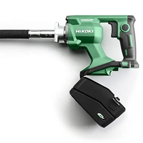 Produktbild: HiKOKI Akku-Betonverdichter UV3628DA (36V, Brushless, 15200 min-1 Schwingungen, 2-Gang, ohne Akku und Ladegerät)