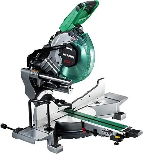 Produktbild: HiKOKI Akku-Paneelsäge C3610DRA (36V, Li-Ion, Sägeblatt 255 mm, Brushless, LED, Laseranzeige, Zubehör, Sägeblatt, ohne Akku und Ladegerät)