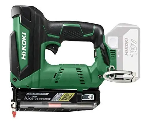Produktbild: HiKOKI Akku Streifen Nagler NP18DSAL (18V, Li-Ion, LED, Soft-touch, Rückschlagfrei, Schutzbrille)