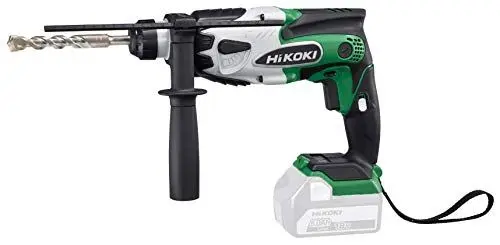 Produktbild: HiKOKI DH18DSL (Basic) Akku-Bohrhammer,(18V)