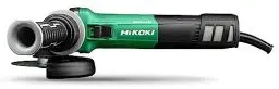 Produktbild: HiKOKI Winkelschleifer G13VE2WQZ (1320W, 10.000 1/min Drehzahl, Scheiben-ø: 125mm, Brushless, Spindelarrietierung, perfekter Griffumfang)