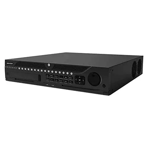 Produktbild: Hikvision Digital Technology DS-9664NI-I8 Netzwerk-Videorekorder (NVR) 2U schwarz