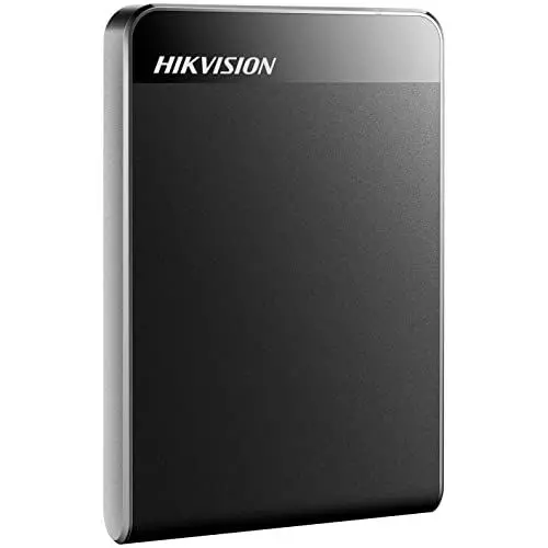 Produktbild: Hikvision Externe Festplatte 1TB, 2,5 Zoll USB 3.0 Ultradünn Tragbar SATA, Festplattenspeicher für PC, Mac, Laptop, TV, Cellphone, Wii U, Xbox, PS4 (Schwarz) HD-E30