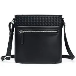 Produktbild: HILAEX Umhängetasche Damen, Crossbody Bag Handtasche Damen Umhängetasche mit 4 Fächern Schultertasche Damen Tasche für Tägliches Arbeiten, Einkaufen, Reisen
