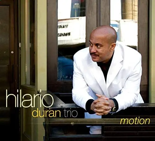 Produktbild: Hilario Duran Trio - Motion