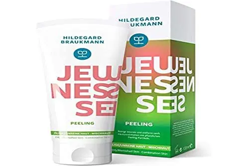Produktbild: Hildegard Braukmann Jeunesse Gesichtspeeling, 100 ml