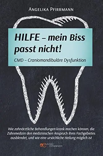 Produktbild: HILFE – MEIN BISS PASST NICHT!: CMD – Craniomandibuläre Dysfunktion (Globus)