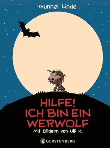 Produktbild: Hilfe! Ich bin ein Werwolf