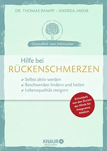 Produktbild: Hilfe bei Rückenschmerzen: selbst aktiv werden - Beschwerden lindern und heilen - Lebensqualität steigern (Gesundheit zum Mitmachen)