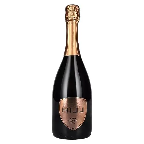 Produktbild: Hillinger HILL Brut Reserve 2016 12,5% Vol. 0,75l