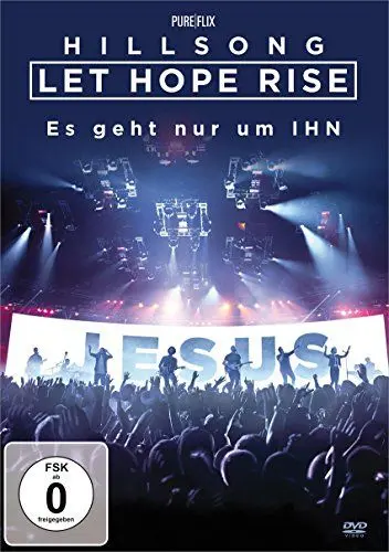 Produktbild: Hillsong - Let Hope Rise