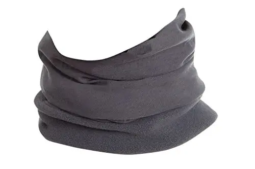 Produktbild: Hilltop® Polar Multifunktionstuch mit Fleece, warmes Halstuch, Schlauchtuch, Bandana für Damen und Herren, Farbe:Design 355-5