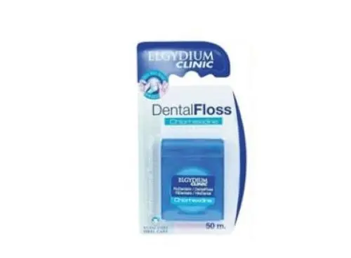 Produktbild: HILO Flossers & Floss Picks, 50 m