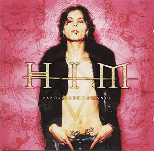 Produktbild: Him - Razorblade Romance