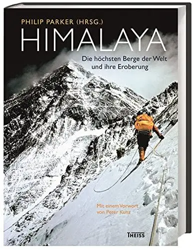 Produktbild: Himalaya: Die höchsten Berge der Welt und ihre Eroberung