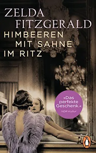 Produktbild: Himbeeren mit Sahne im Ritz: Erzählungen