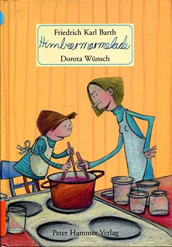 Produktbild: Himbeermarmelade