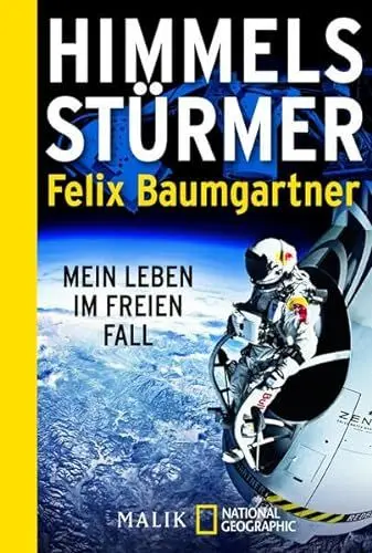 Produktbild: Himmelsstürmer: Mein Leben im freien Fall