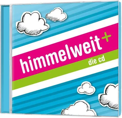 Produktbild: Himmelweit+: Die CD zum Liederbuch